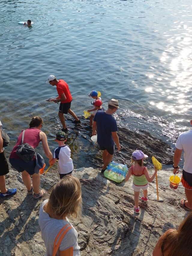 Le petit parcours du littoral